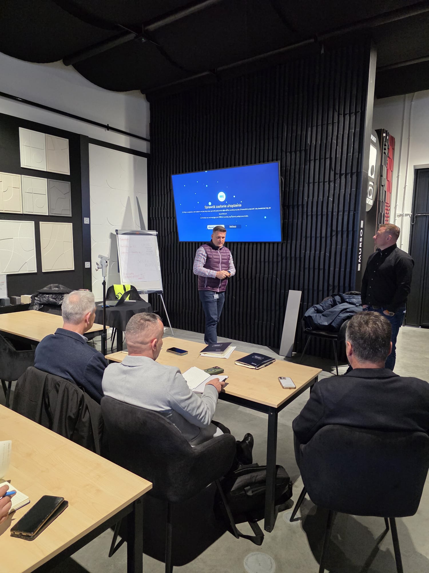 Szkolenie handlowców