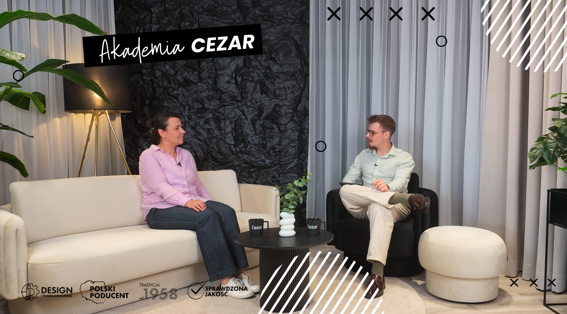 #6 Dlaczego białe listwy przypodłogowe to najtrudniejszy produkt? KulisY pracy Działu Jakości firmy Cezar x AKADEMIA CEZAR