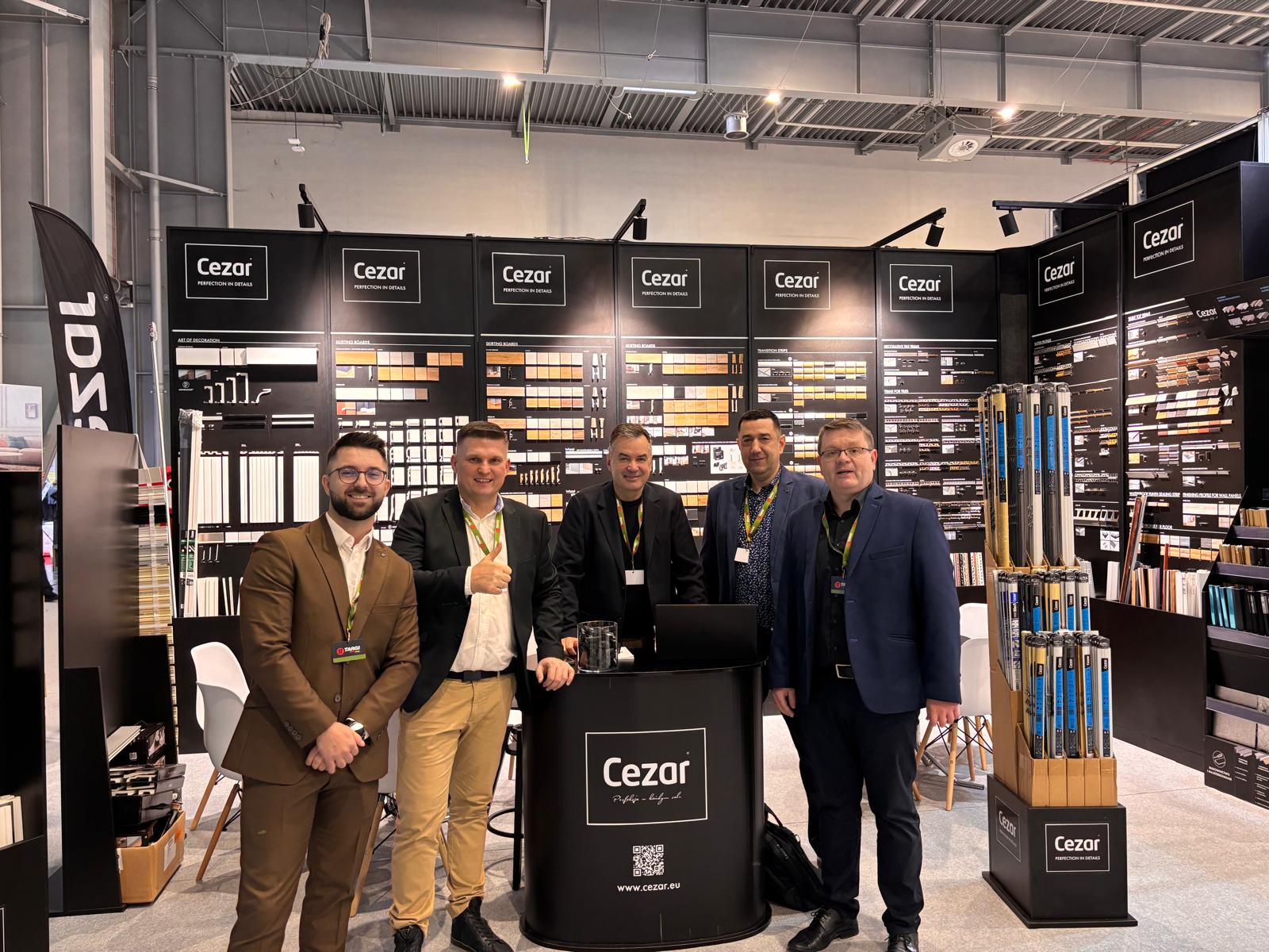 Targi Bricomarche Poznań