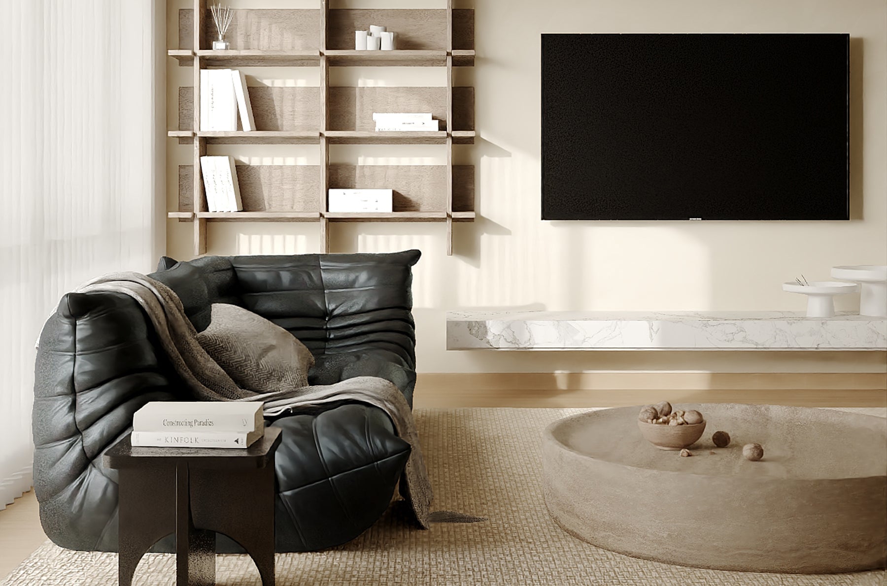 Nowoczesne listwy przypodłogowe – 7 pomysłów na stylowe wykończenie wnętrza