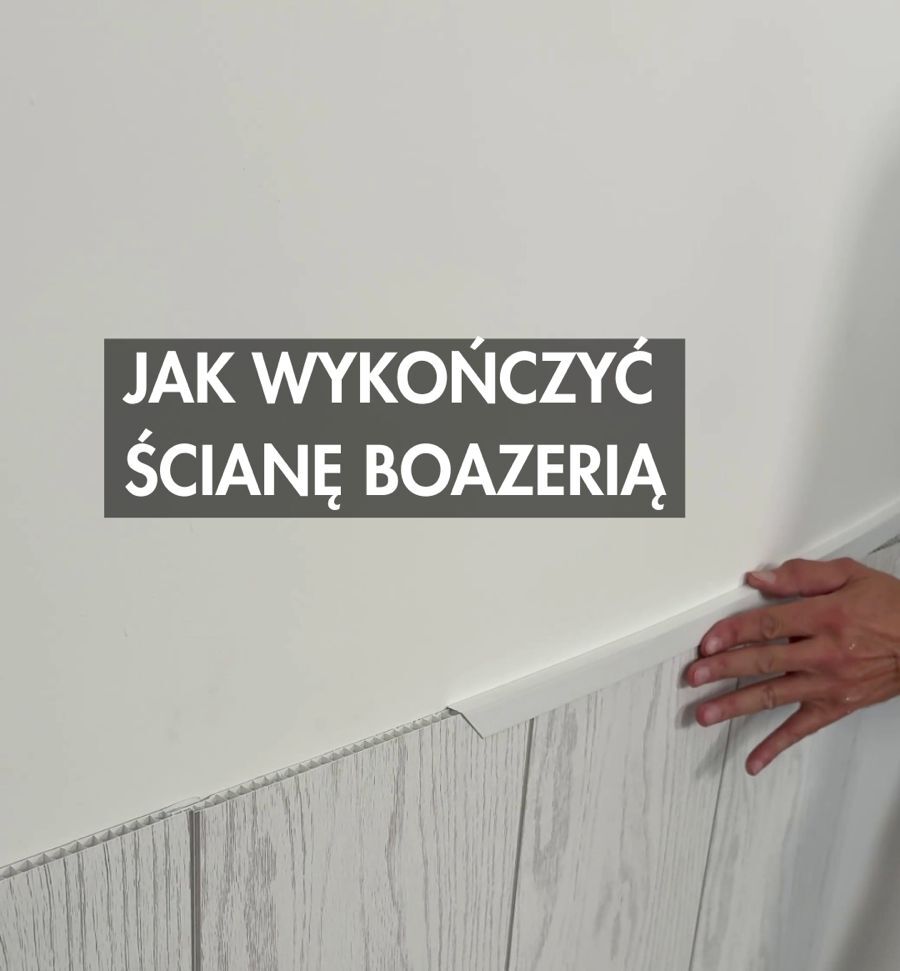 Jak wykończyć ścianę boazerią PVC? Praktyczny przewodnik i montaż