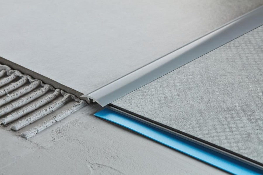 Profil progowy wąski PVC 30mm Cezar Dąb Wiejski Mat 0,93m