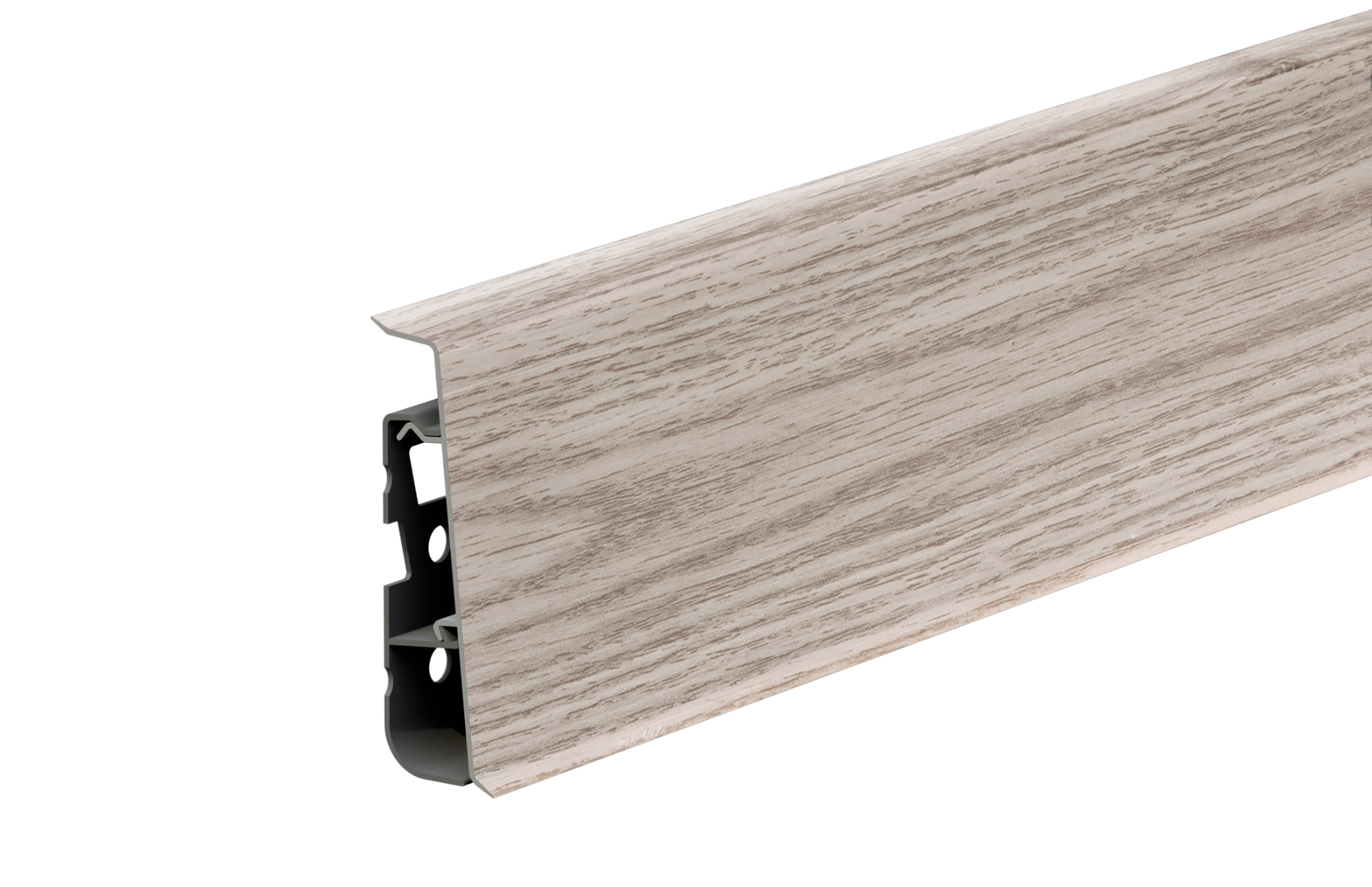 Listwa przypodłogowa PVC Hi Line Prestige 22x75mm Cezar Dąb Sardynia Mat 2,50m