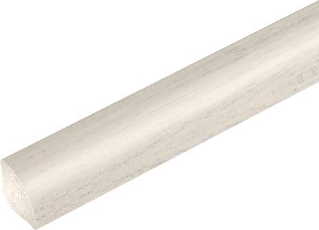 Ćwierćwałek PVC 18mm Cezar Jesion Kaukaski mat 2,5m