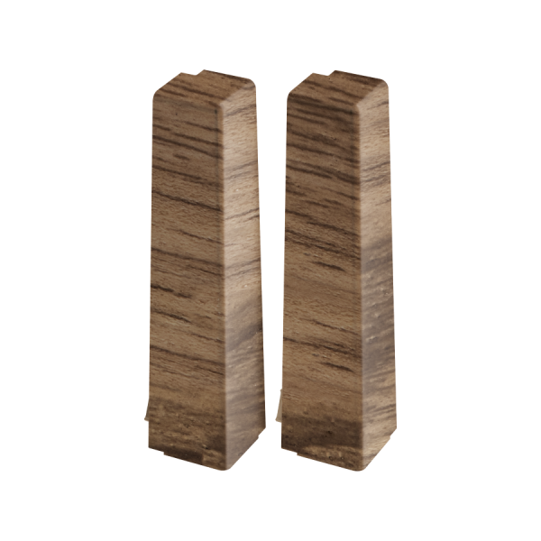 External corner for MASTERLINE skirting board 13x80mm 1 set = 2 pcs Cezar Ireland Mat