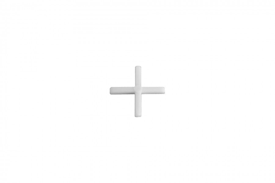 Krzyżyki do glazury uniwersalny 1mm Cezar Mat