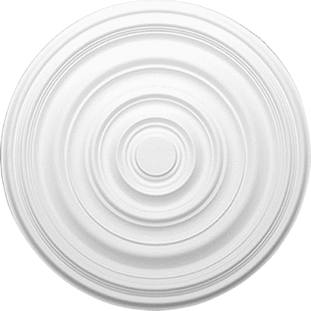 Rozeta 13 Cezar Biały