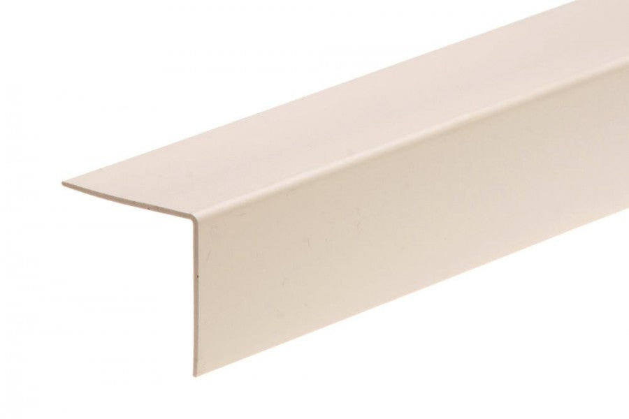 Kątownik PVC 30x30x1,1mm Cezar Beżowy RAL1001 Mat 2,75m