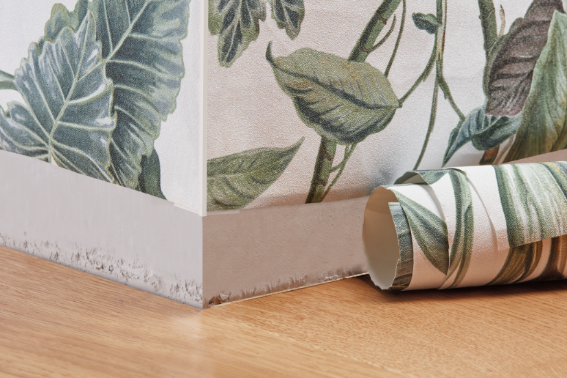 Narożnik do tapet PVC Cezar Biały RAL9003 Mat 2,62m