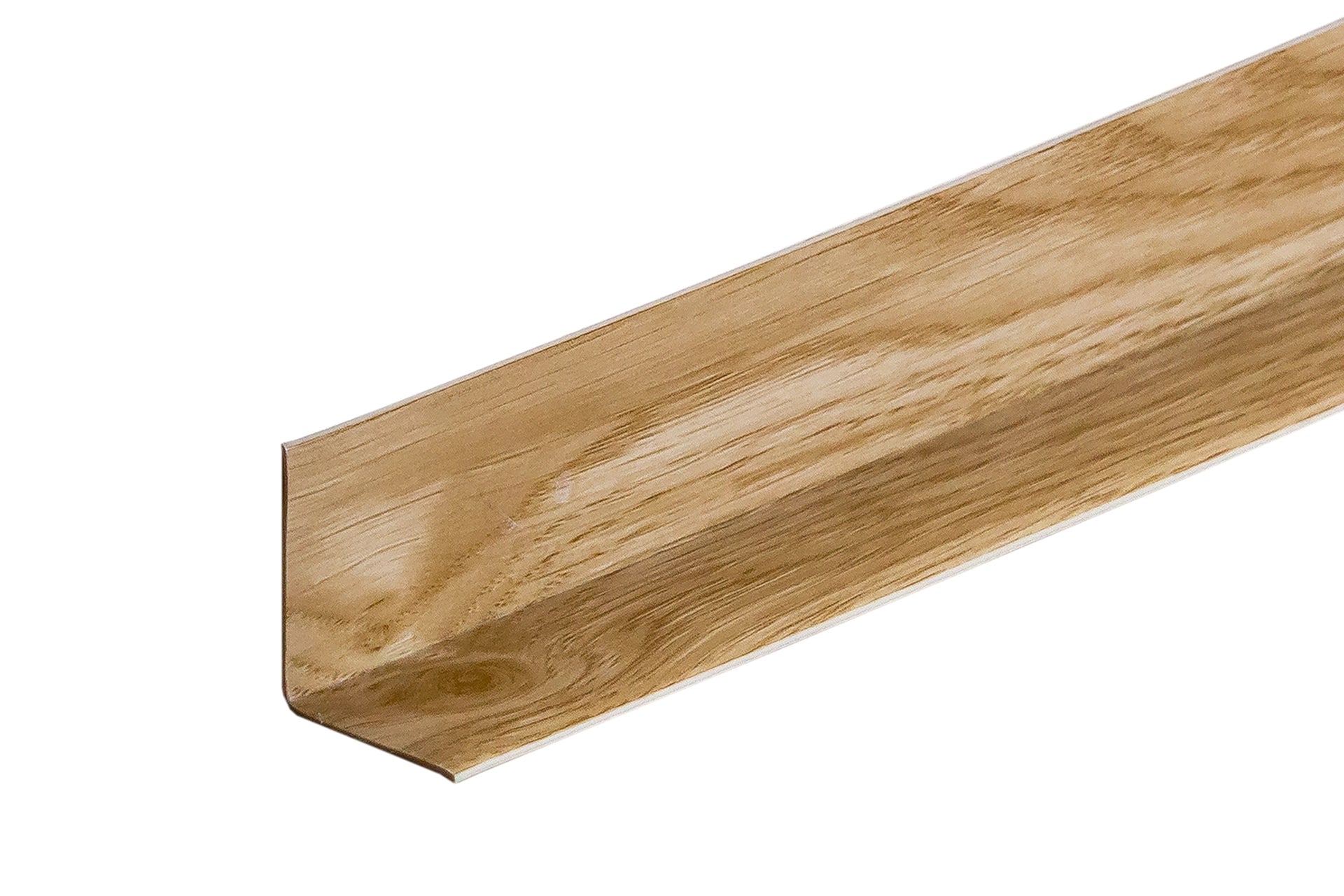 Taśma przypodłogowa PVC 24x28mm 1KT=10szt Cezar Dąb Naturalny Mat 5m