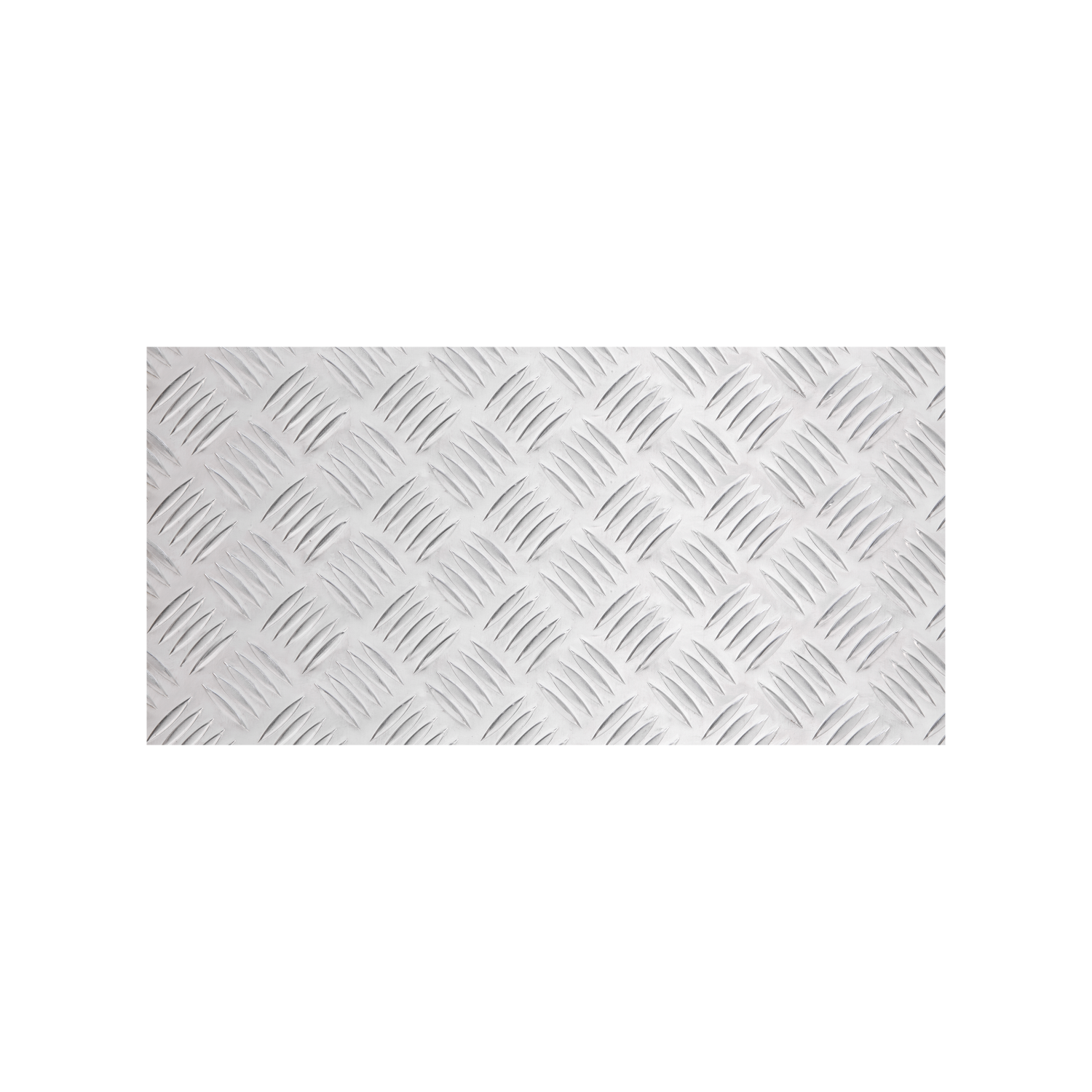 Blacha aluminiowa 600mm gr. 2mm Cezar Naturalny 1m