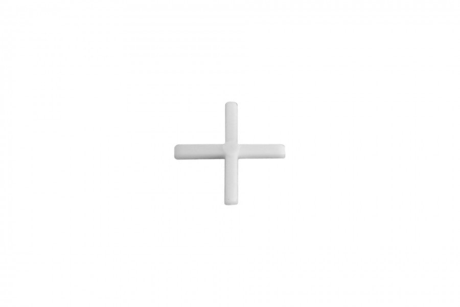 Krzyżyki do glazury uniwersalny 2,5mm Cezar Mat