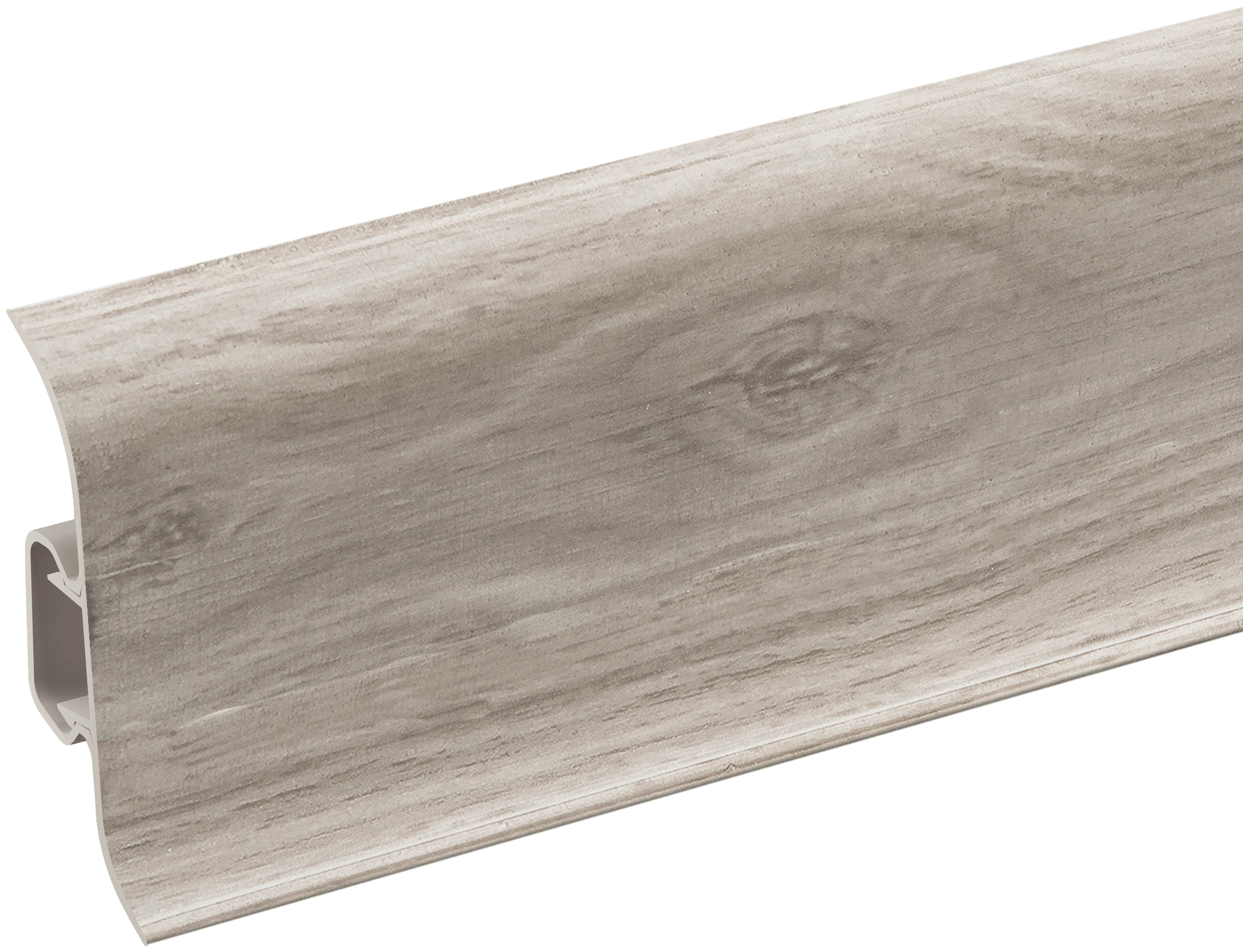 Listwa przypodłogowa PVC Premium Classic 22x59mm Cezar Dąb Belfast Mat 2,20m