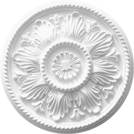 Rozeta 20 Cezar Biały