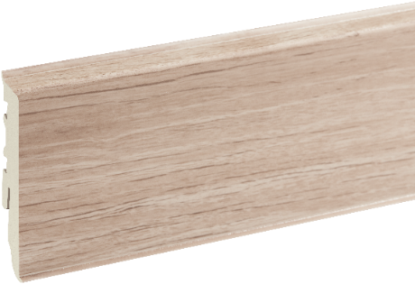 Listwa przypodłogowa PVC MASTERLINE 15x60mm Cezar Pacyfik Mat 2,20m