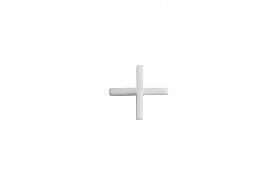 Krzyżyki do glazury uniwersalny 1,5mm Cezar Mat