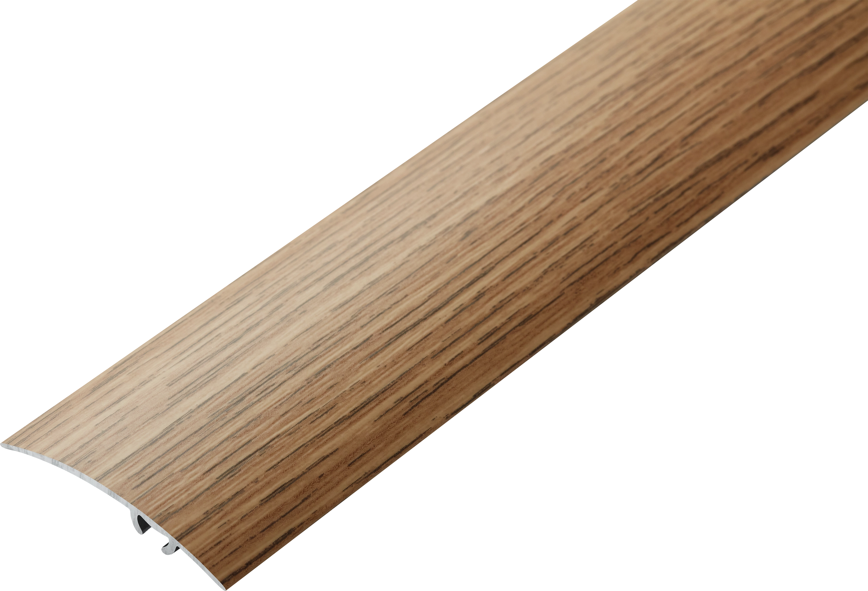 Profil progowy aluminiowy 47mm 5w1 Cezar Dąb Mat 0,93m