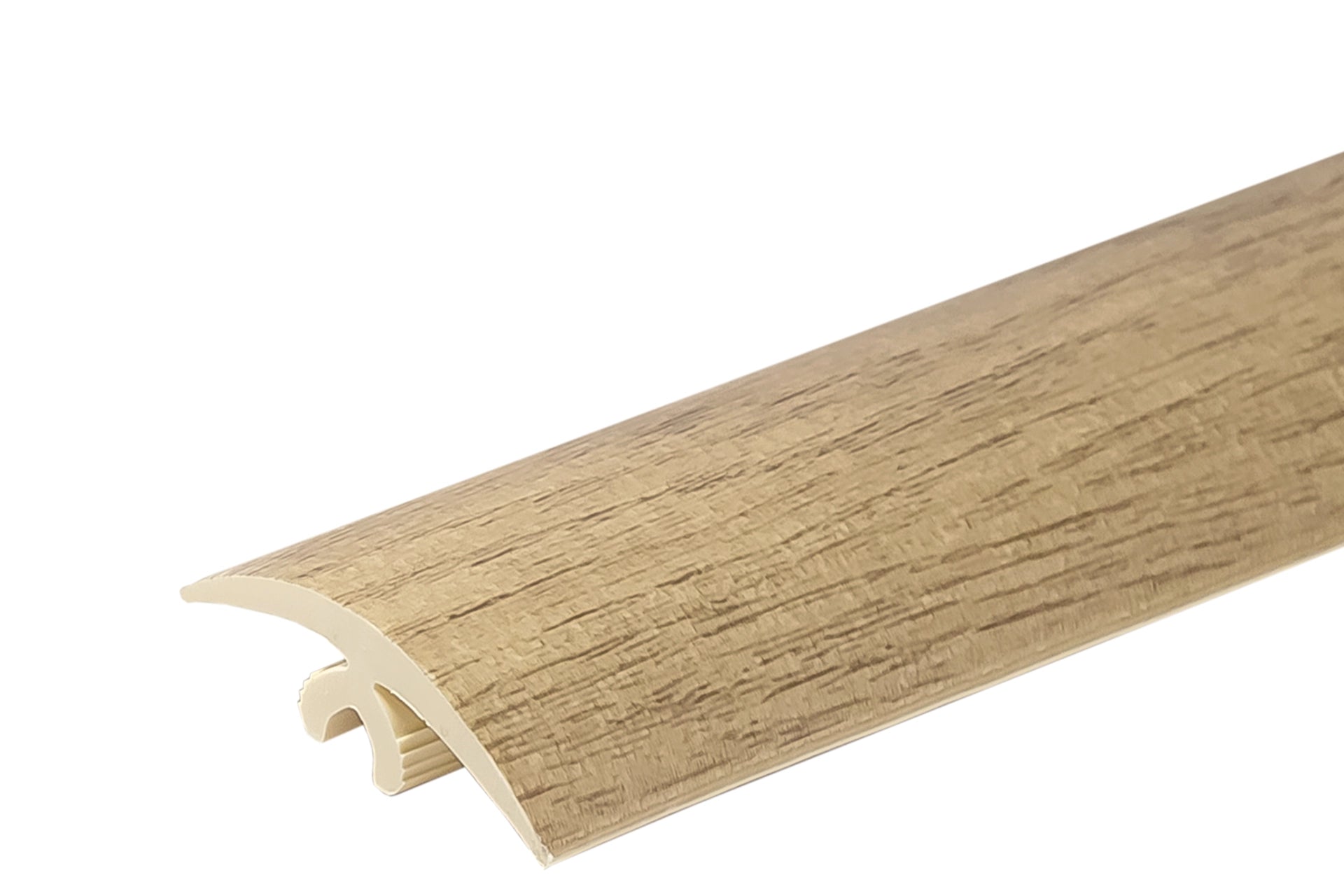 Listwa wykończeniowa PVC flex line Cezar Dąb Alpejski Mat 6,00m