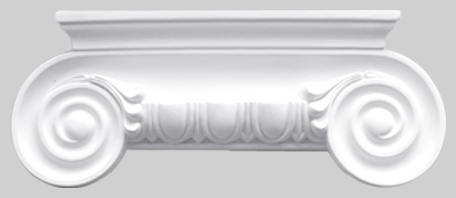 Kominek drzwi ściana KDS-21 Cezar Biały