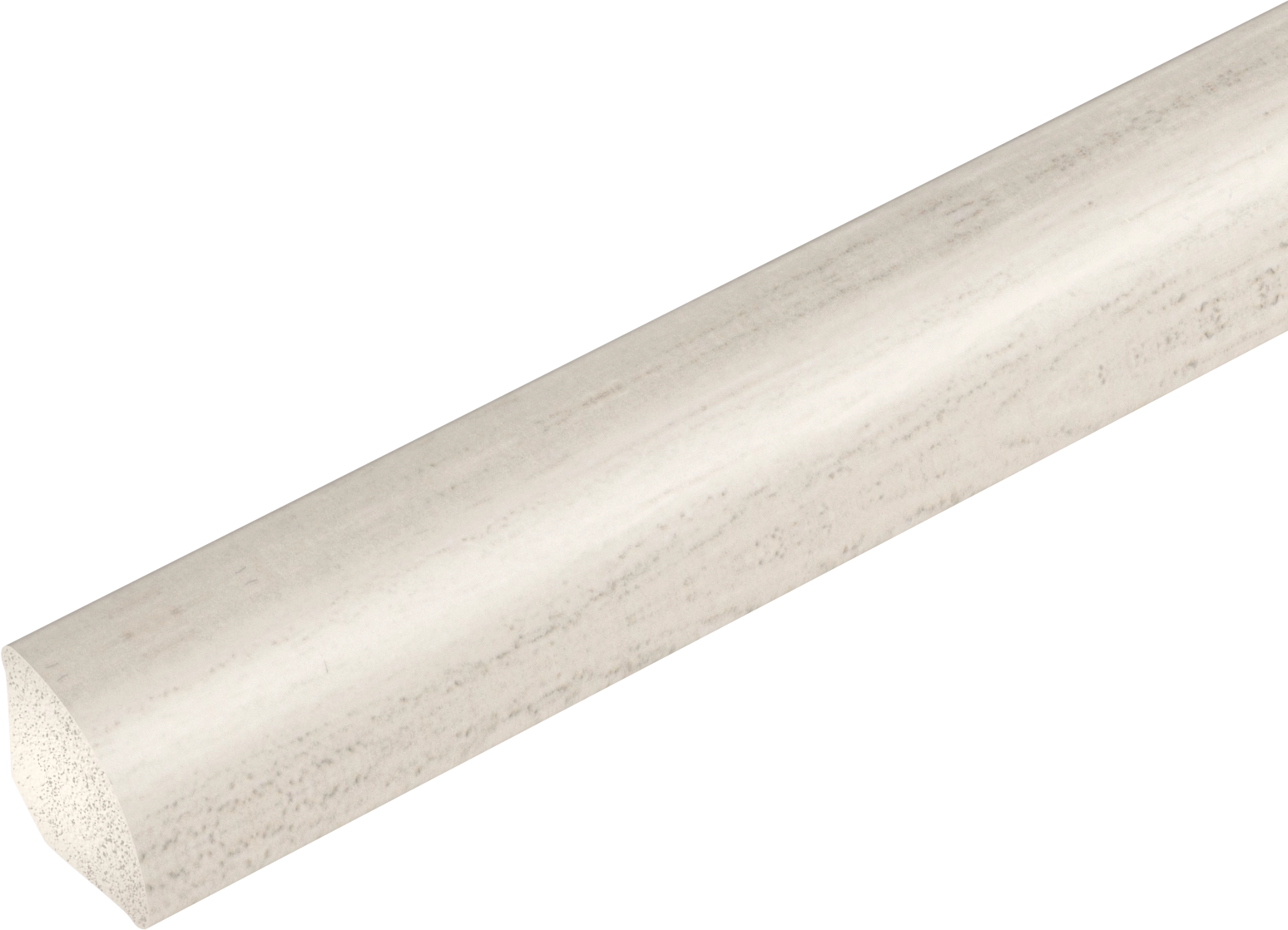 Ćwierćwałek PVC 13mm Cezar Jesion Kaukaski Mat 2,50m