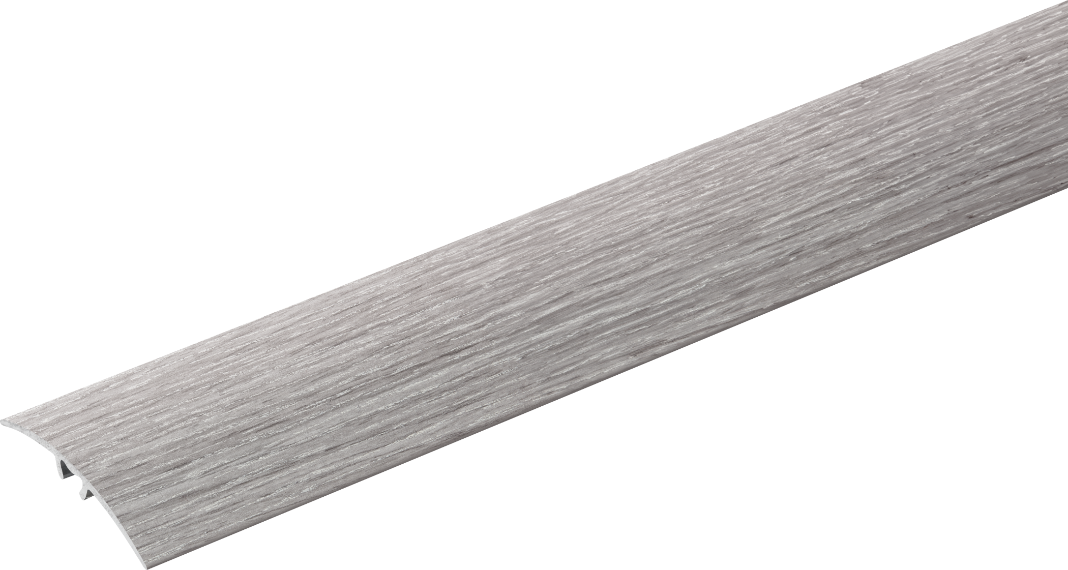 Profil progowy aluminiowy 37mm 5w1 Cezar Dąb Manila Mat 0,93m