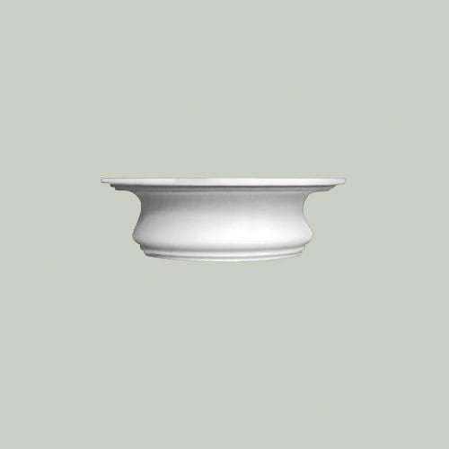 Колонна G124 1C 38,5x12 см, белая