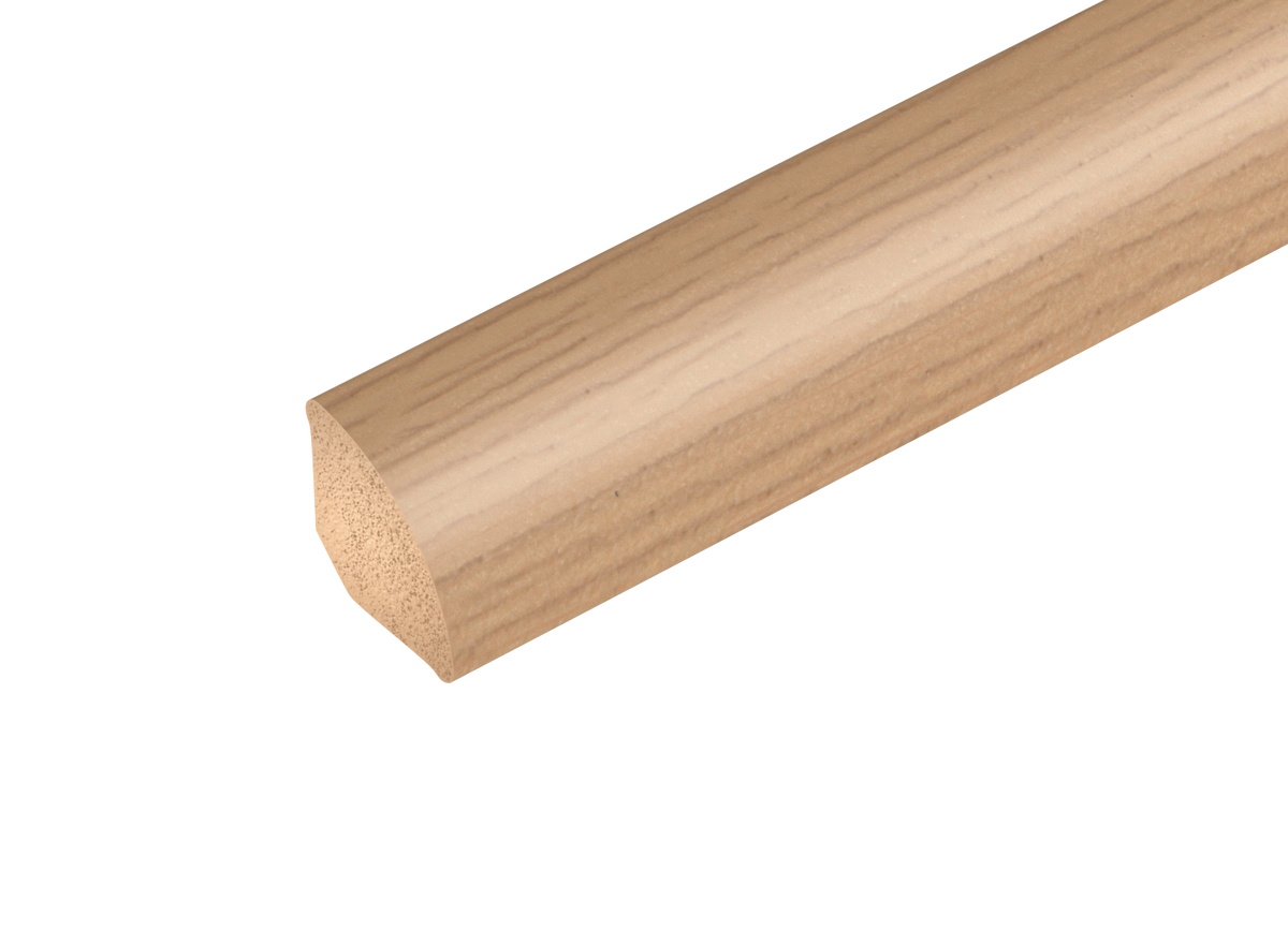 ПВХ-профиль четвертькруглый 18 мм Caesar Classic Oak матовый 2,5 м