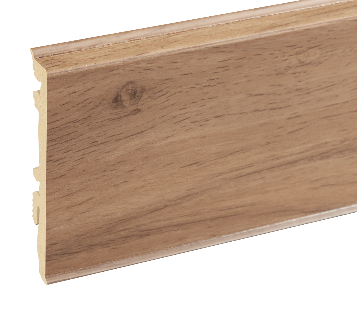 Listwa przypodłogowa PVC MASTERLINE 13x80mm Cezar Irlandia Mat 2,20m