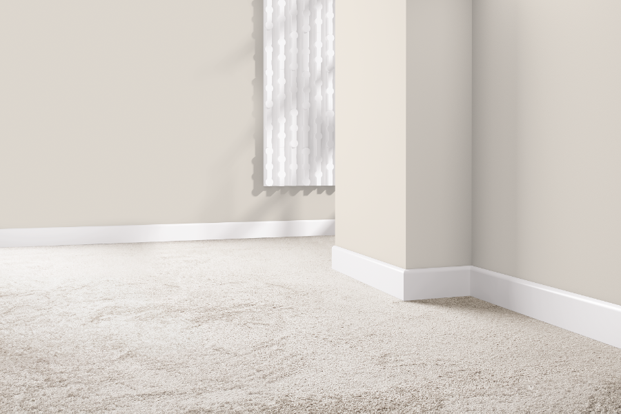 Listwa MDF przyp. LP 60x11mm R3 Narożnik gr. 11mm Cezar Czarny RAL9005 Matowe 0,38m