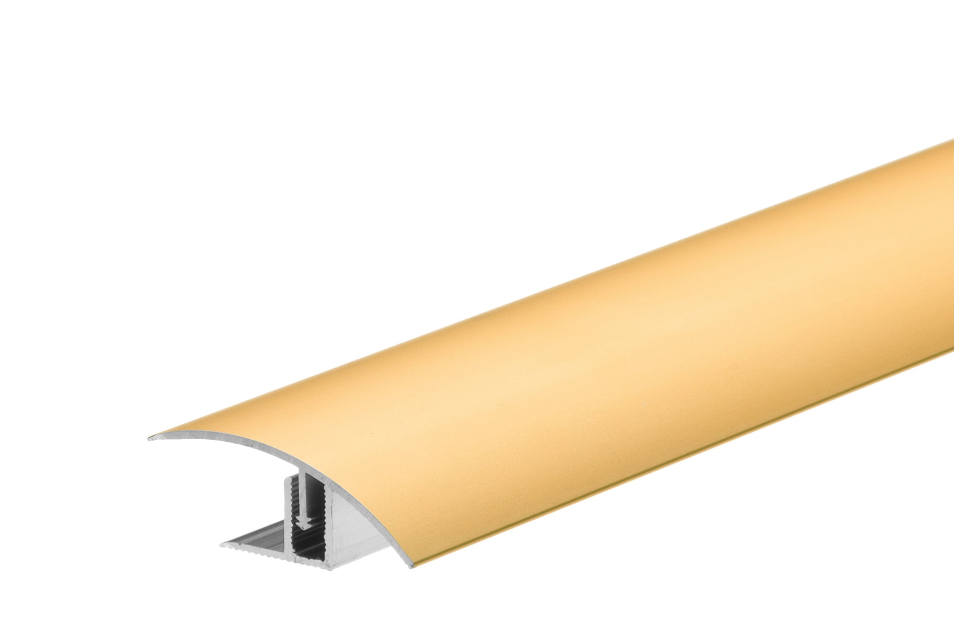 Profile for aluminum panels fix 50mm Cezar Golden Matt 0.90m
