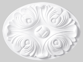 Kominek drzwi ściana KDS-25 Cezar Biały