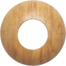 Rozetka 28,2x57,5mm Cezar Dąb Reduty Mat