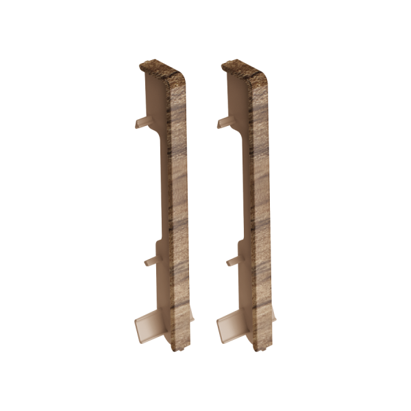 Łącznik do listwy przypodłogowej MASTERLINE 13x80mm 1kpl=2szt Cezar Vincenza Mat