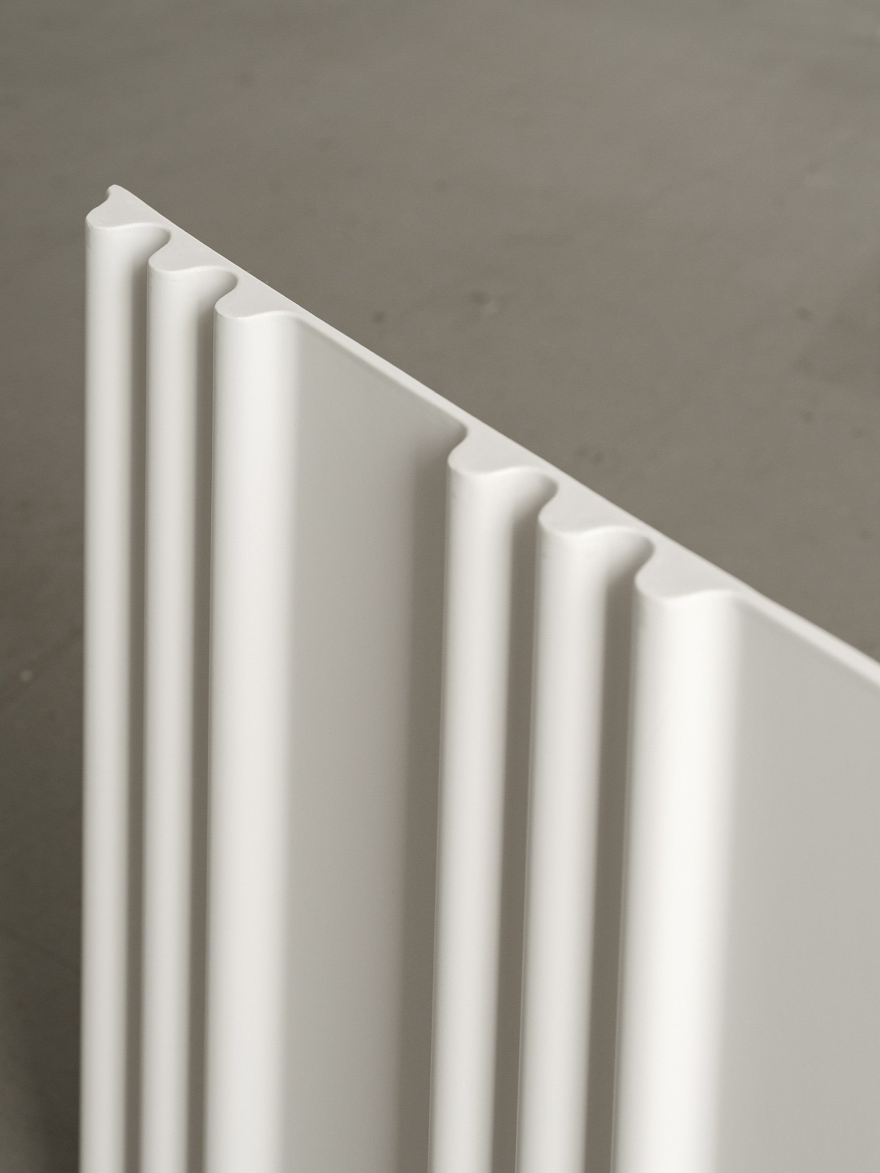 Панель Puresense TRENTO 600x600x30 MURSO, белая матовая