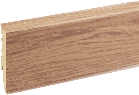 Listwa przypodłogowa PVC MASTERLINE 15x60mm Cezar Dąb Royal Mat 2,20m