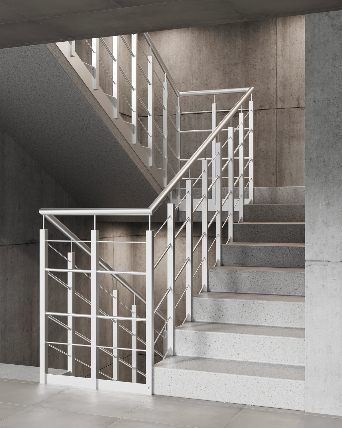 Rura okrągła aluminiowa 20x1mm Cezar Naturalny 1m