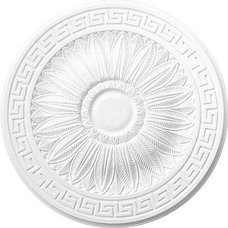 Rozeta 23 Cezar Biały