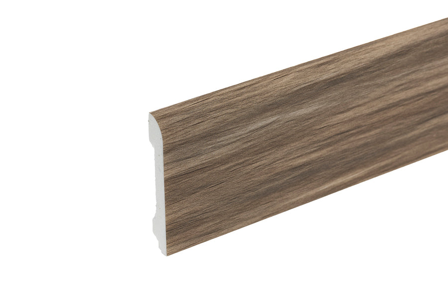 Listwa przypodłogowa LPC-11 Elegance laminat 78mm 2,44m Brzoza Sandal