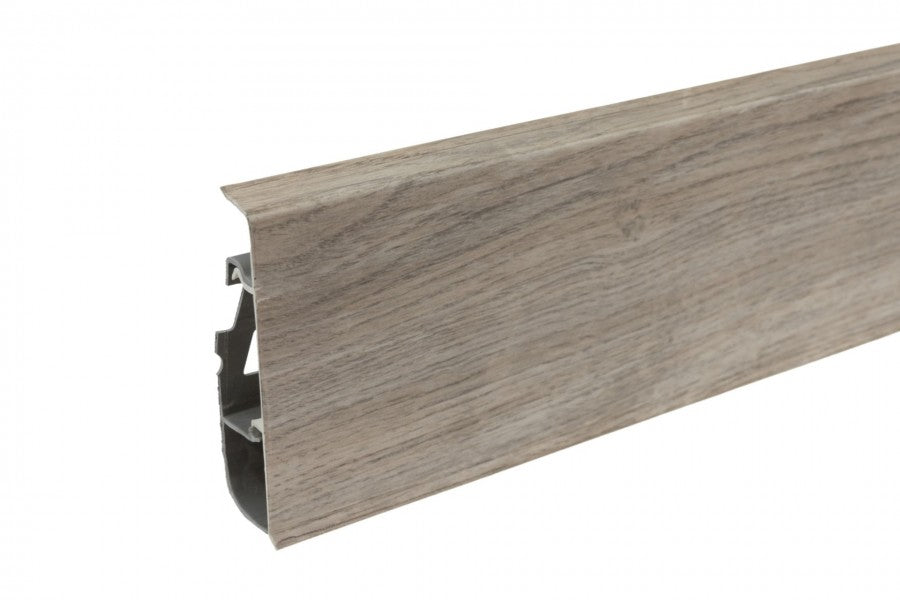 Hi Line Prestige PVC skirting board L= 2.50m Lincoln Mat