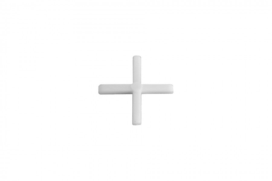 Krzyżyki do glazury 3,5mm 75szt.