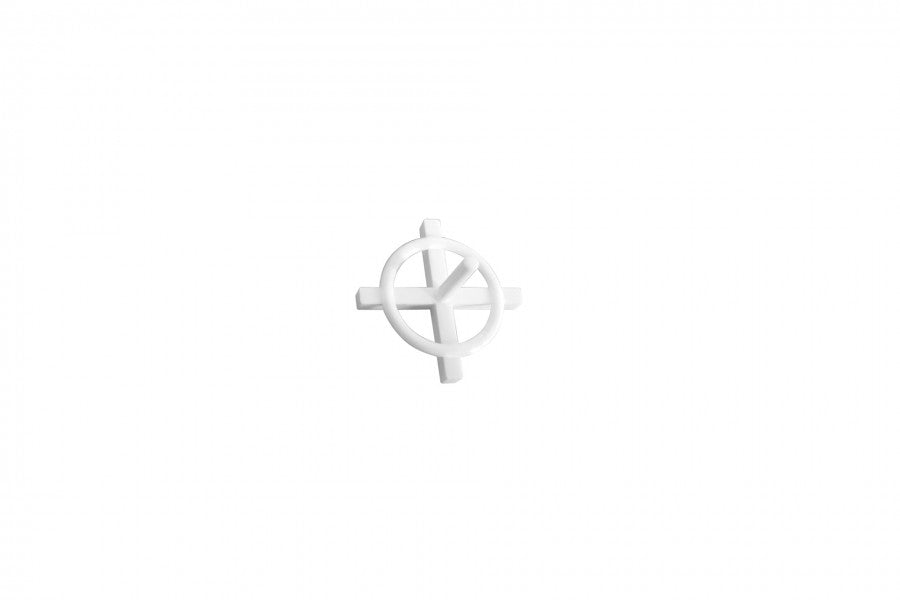 Krzyżyki z dystansem do glazury 1mm 200szt.