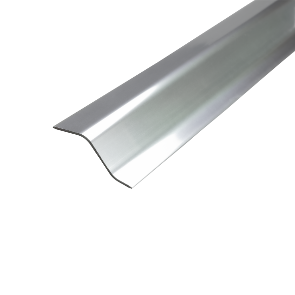 Protective strip AL Z 40mm L= 0.83m Silver El-Poler