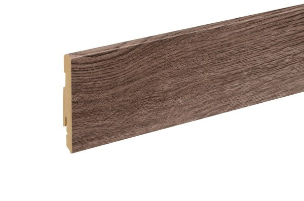 Listwa przypodłogowa MDF 78mm Cezar L= 2,40m Route 66