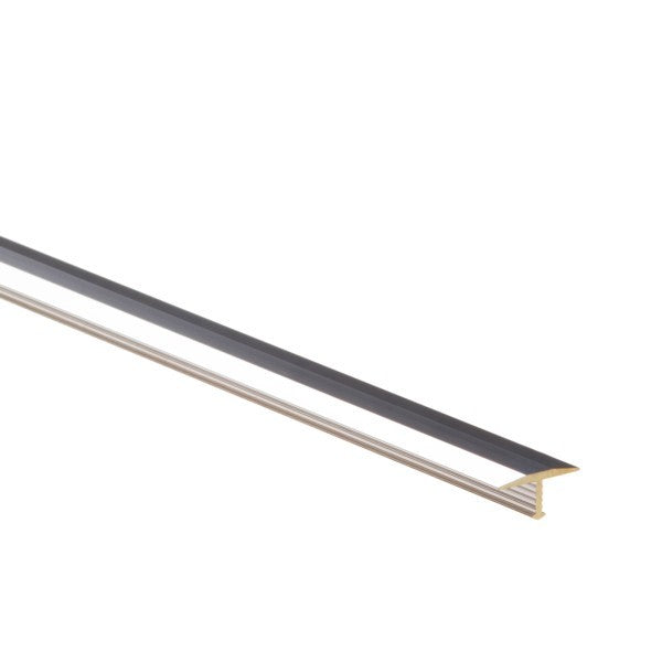 MS T18 connecting joint profile 18mm L= 2.70m Chrome