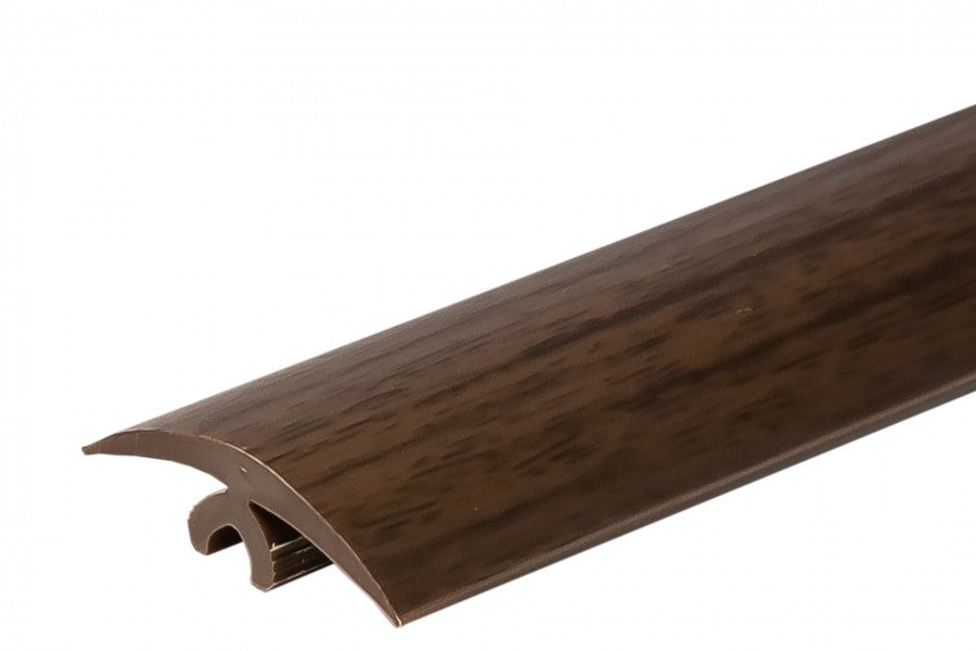 Elastyczny profil podłogowy Flex Line PVC 40mm 3m Oliwka Amazońska