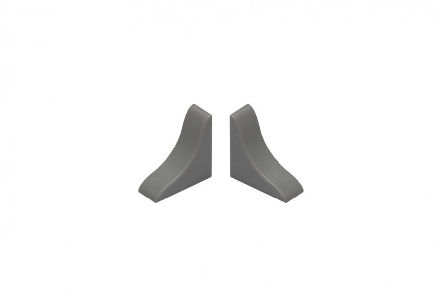 Защитные колпачки для узкой вогнутой столешницы BL 22 Consuela, 10 шт.