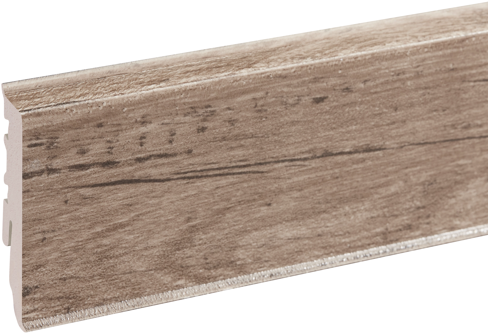 Listwa przypodłogowa PVC MASTERLINE 15x60mm Cezar Treviso Mat 2,20m