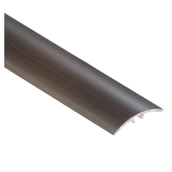Aluminum threshold profile 30mm 5in1 Cezar Champagne Matt 2.79m