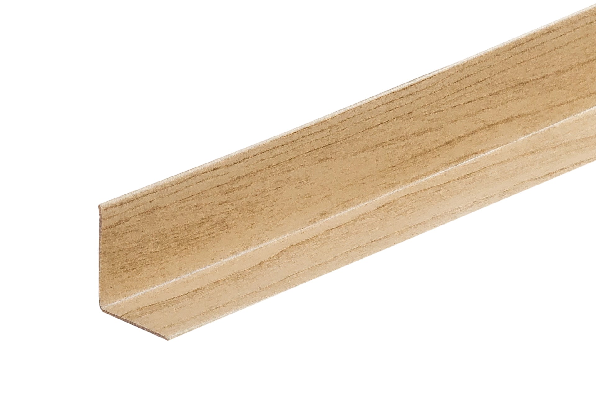 Taśma przypodłogowa PVC 24x28mm 1KT=10szt Cezar Buk Plamisty Mat 5m