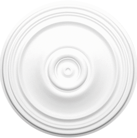 Rozeta 24 Cezar Biały